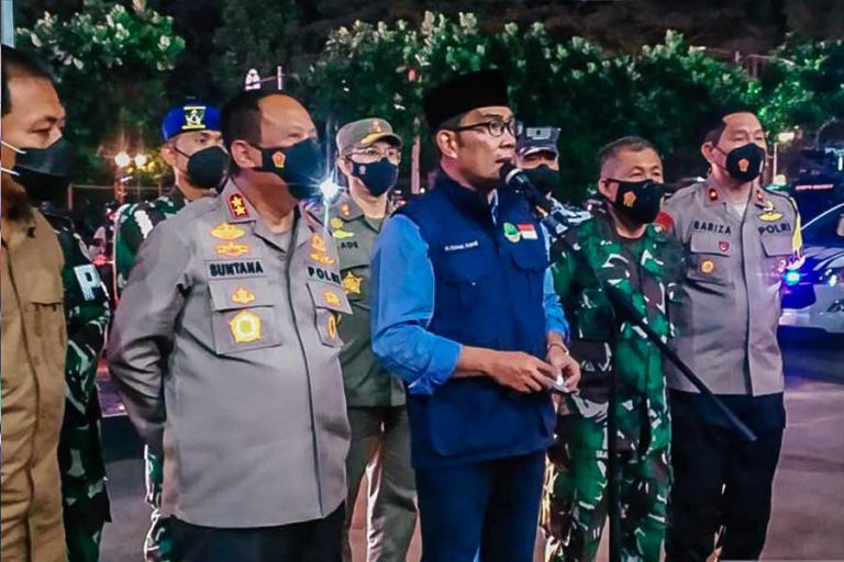 Ridwan Kamil Pastikan Mudik Lebaran di Jabar lancar Hingga H-1 Malam