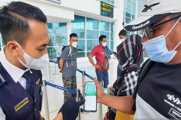 Sepanjang Mudik Lebaran 2022, Bandara Syamsudin Noor telah Layani 54.380 Penumpang