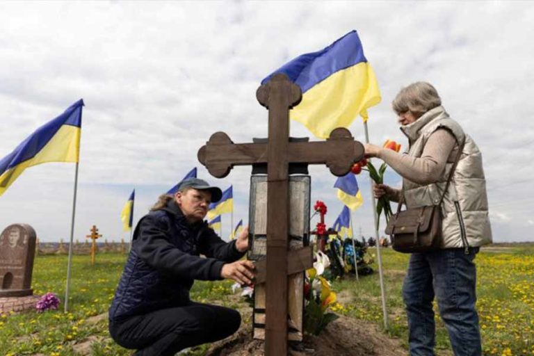 Diperkirakan Lebih Tinggi, PBB Laporkan 3.000 Warga Sipil Tewas di Ukraina