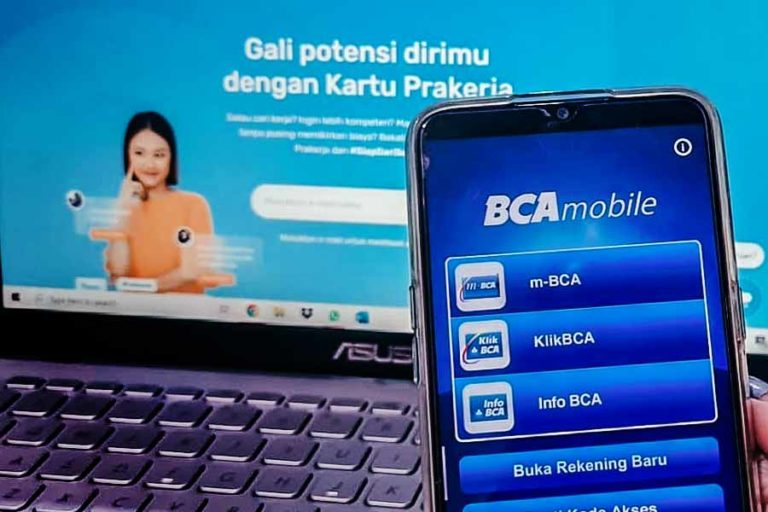 Mulai 20 Maret 2023, Minimal Transfer Antar Rekening BCA Turun Jadi Rp1
