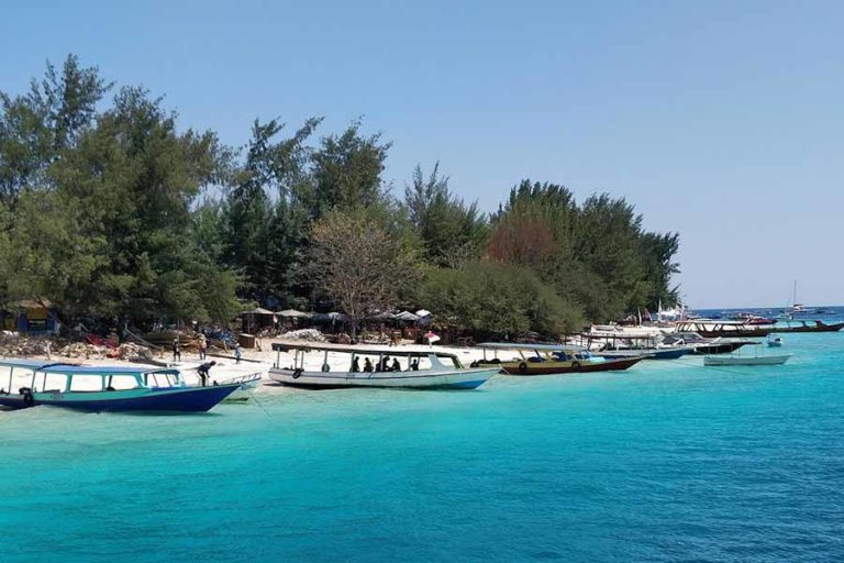 Libur Lebaran 2022, Industri Wisata Gili Trawangan Makin Menggeliat