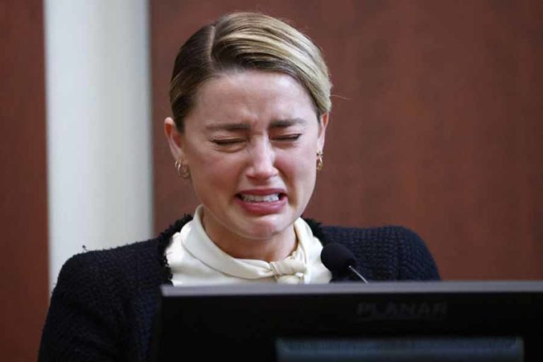 Kini, Amber Heard tuduh Johnny Depp Lakukan Kekerasan Seksual