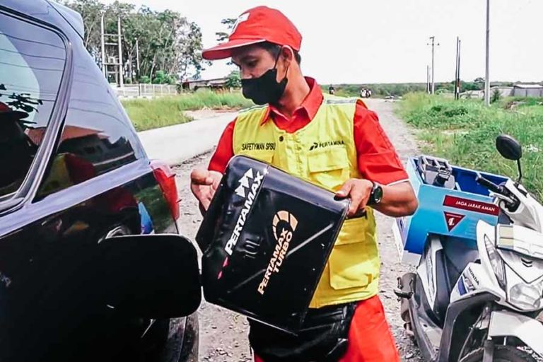 Arus Balik Lebaran, Pertamina Patra Niaga Sumbagsel Pastikan Pasokan Energi Aman