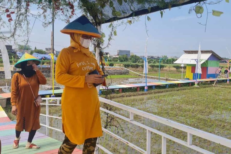 Dapat Pendampingan dari Pemprov Jateng, Desa Miskin ini Kini Raih Ratusan Juta per Bulan