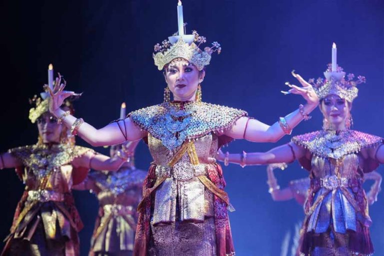 Perayaan Hari Raya Waisak Terbukti Perkuat Sektor Wisata di Borobudur