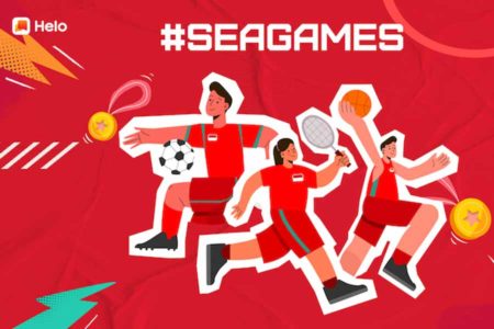 Dukung Timnas Indonesia di SEA Games Vietnam dengan Cara Seru