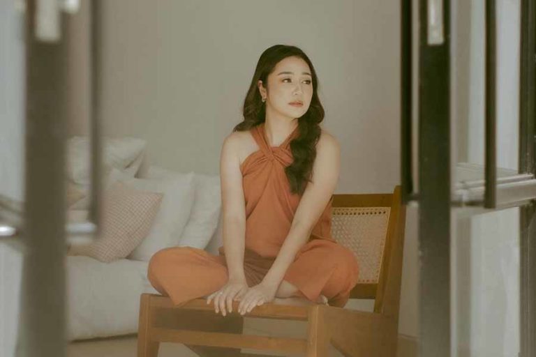 Adinda Shalahita Sempat Nangis saat Rekaman Single Pulang