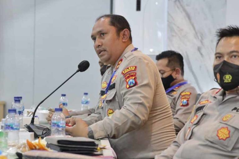 Manfaatkan Teknologi Digital, Polres Trenggalek Luncurkan Aplikasi PolriBelajar