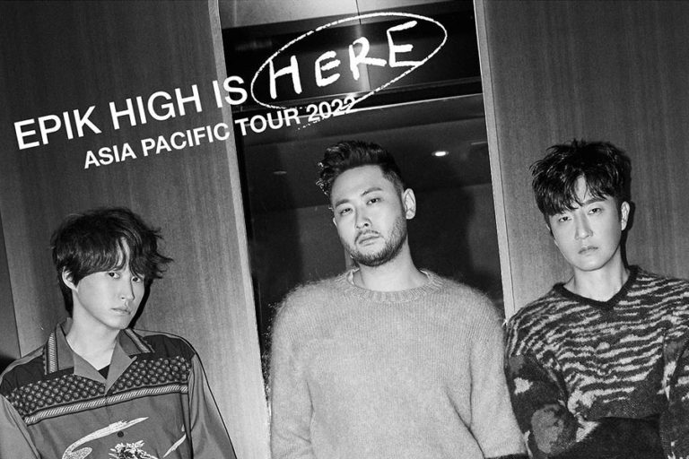 Siap Guncang Panggung, Epik High Gelar Konser di Jakarta Juli Mendatang