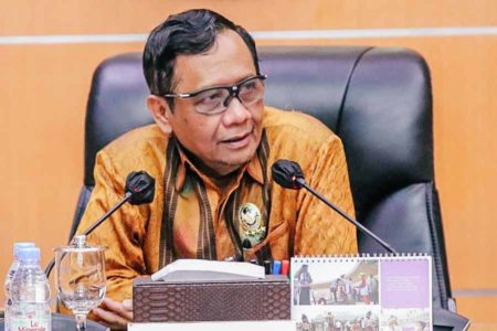 Jelang Dimulainya Tahapan Pemilu 2024, Mahfud Minta KPU Siap Hadapi Gugatan