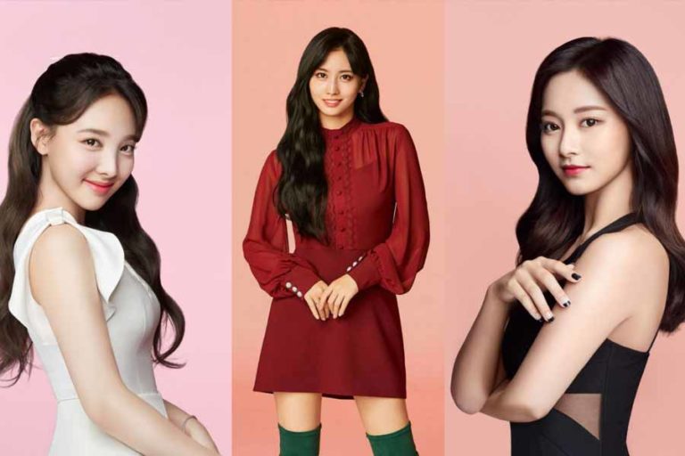 JYPE Umumkan Momo, Nayeon, dan Tzuyu Twice Positif Covid-19