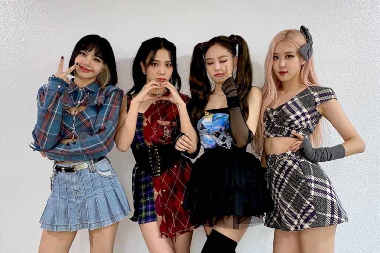 Beri Kejutan, Rolling Stone Buat Projek kolaborasi dengan Blackpink