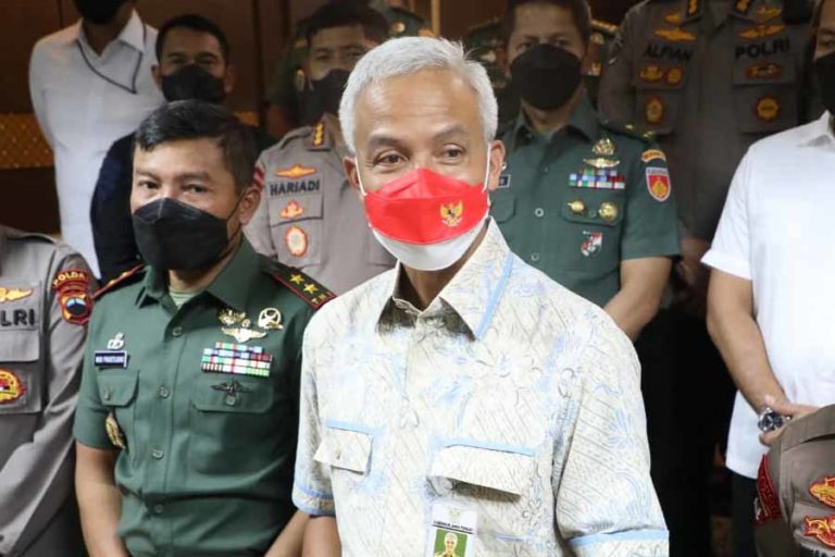 Menguji Loyalitas Ganjar dalam Pilpres 2024