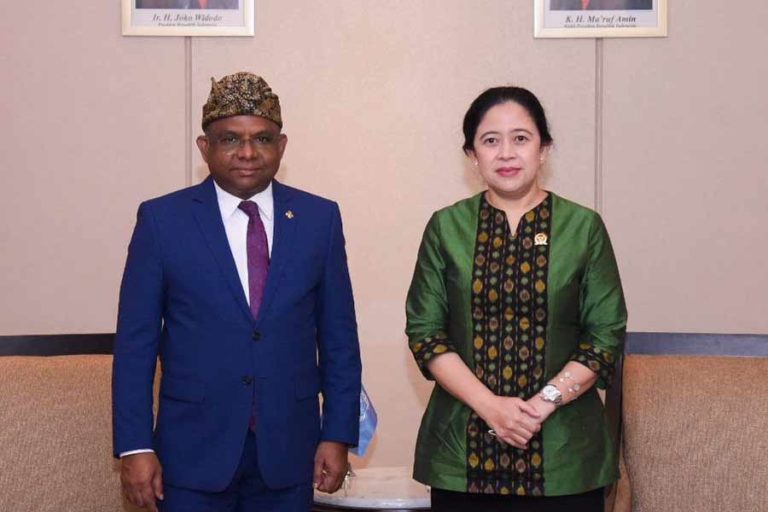 Bertemu Presiden Majelis Umum PBB, Puan Singgung UU TPKS Sebagai Dukungan bagi Perlindungan Perempuan