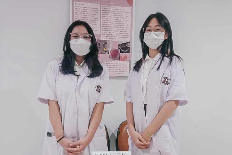 SGS Gelar Pameran Science untuk Ciptakan Solusi Alternatif Permasalahan Sekitar
