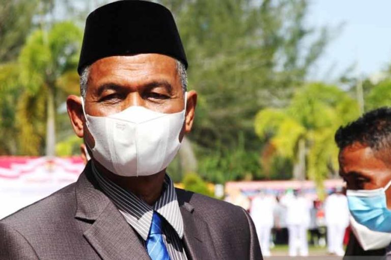 Janji Kampanye Pilkada 2017 belum Terwujud, Bupati Nagan Raya Aceh dan Wakilnya Disomasi