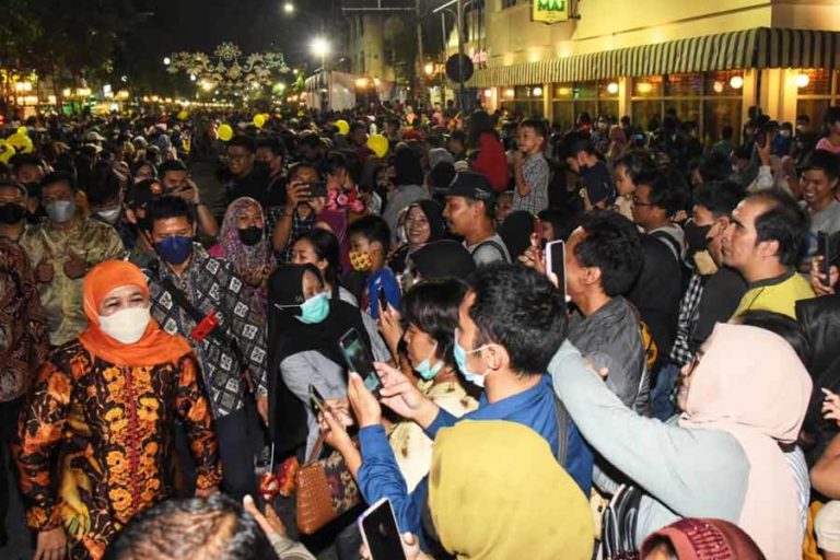 Parade Budaya Surabaya Vaganza 2022, Simbol Semangat Kebangkitan Jawa Timur