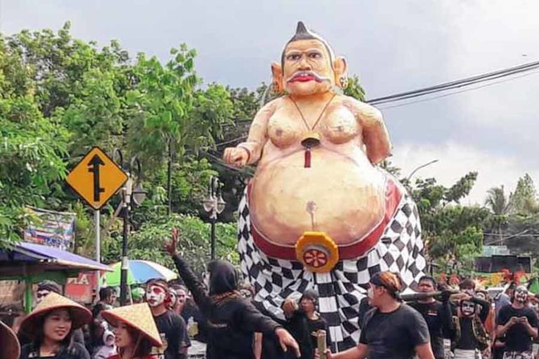 Kirab Budaya Desa Wanurejo Borobudur Kembali Digelar Secara Swadaya