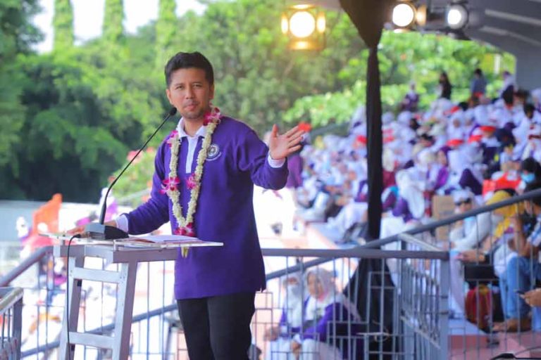 Emil Dardak: Guru TK jadi Pilar Penting dalam Cerdaskan Generasi Bangsa
