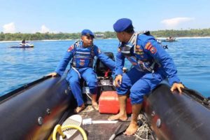 Polresta Banyuwangi Siapkan Pengamanan Khusus di Ajang World Surfing League 2022