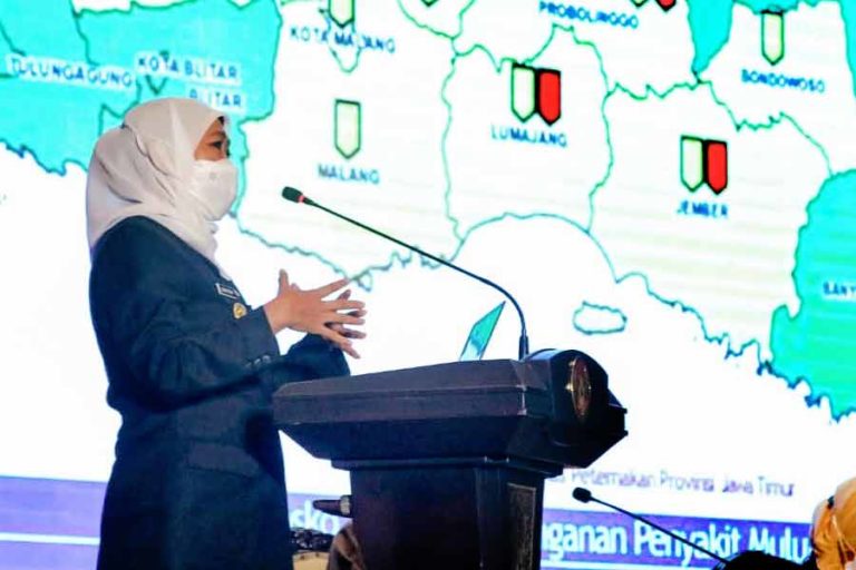 Jelang Idul Adha, Forkopimda Jatim Gelar Rakor Penanganan Wabah PMK