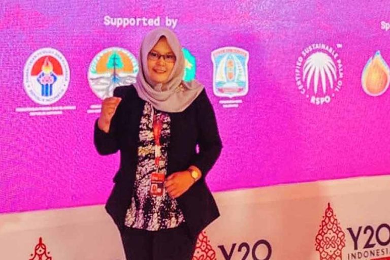 Anak Muda perlu Berkontribusi untuk Bumi yang Berkelanjutan