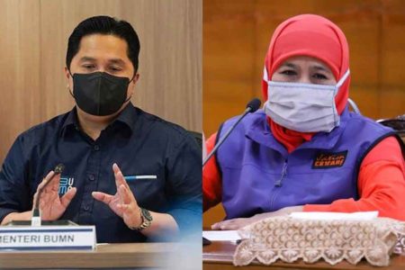 Miliki Kapabilitas dan Integritas Pemimpin, Pengamat: Erick dan Khofifah Pasangan Ideal
