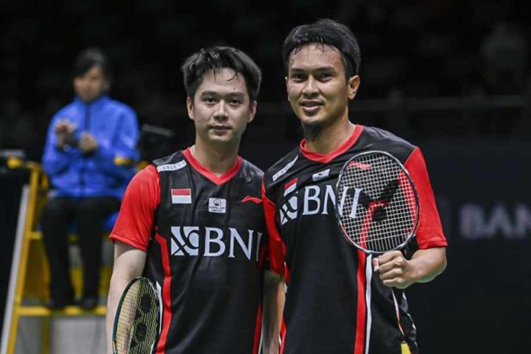 Hubungan Kevin dan Herry IP Memanas, Menpora Yakin PBSI Punya Solusi