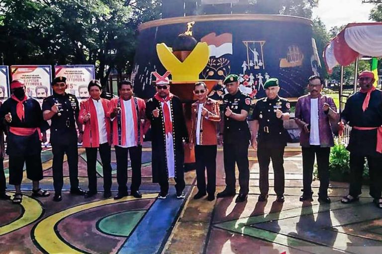 Patut Ditiru, Perjuangan Pattimura adalah Inspirasi Generasi Muda Maluku