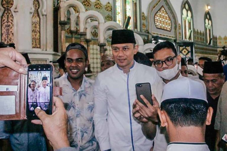 Balitbang DPP Partai Demokrat: AHY tidak Sedang dalam Posisi Kesulitan