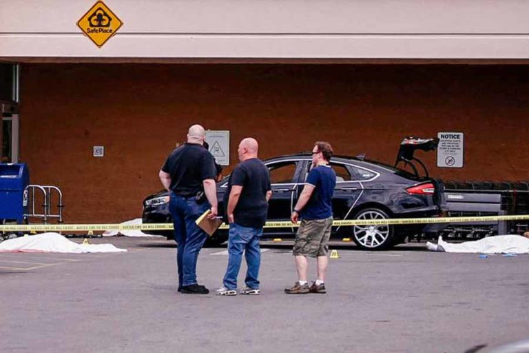 10 Orang Tewas dalam Aksi Penembakan Bermotif Rasial di New York
