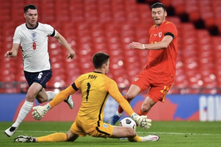 Gagal Dapatkan Dean Henderson, Newcastle Datangkan Nick Pope