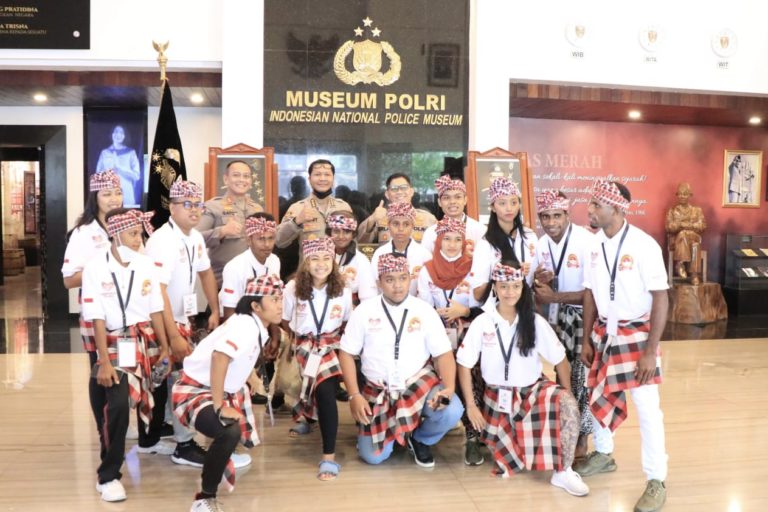 Jelang Hari Bhayangkara, Polri Gelar Nusantara Gemilang