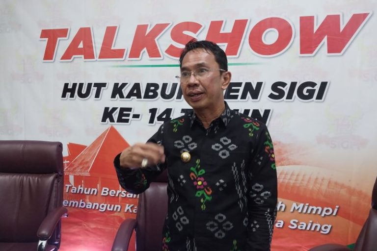 Pemkab Sigi Beri Insentif untuk Guru dan Tenaga Kesehatan di Daerah Terpencil