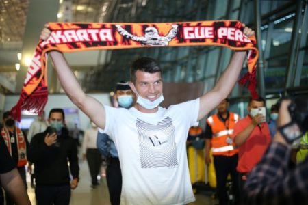 The Jakmania Beri Sambutan Meriah, Ondrej Kudela Terkejut