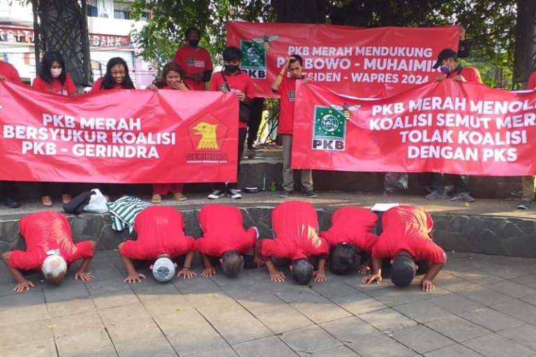 Loyalis PKB Sambut dengan Gembira Koalisi dengan Gerindra