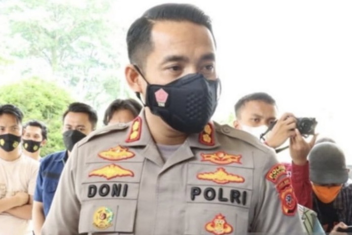 Kapolres Cianjur Perintahkan Tembak Di Tempat Jika Temui Geng Motor Bersenjata Tajam