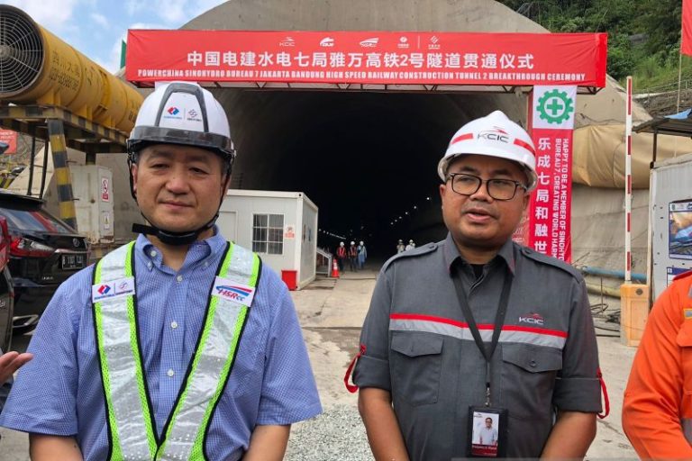 Pembangunan Kereta Cepat Penting untuk Perkuat Diplomasi Indonesia-China