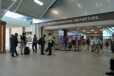 Mulai 19 Desember, Bandara Lombok Buka Posko Terpadu Angkutan Udara