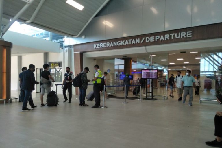 Mulai 19 Desember, Bandara Lombok Buka Posko Terpadu Angkutan Udara