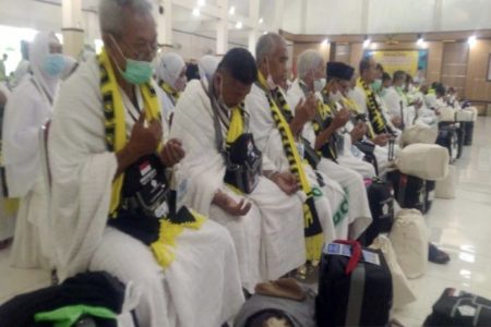 Satu Lagi Jamaah Haji Embarkasi Solo Meninggal Dunia di Arab Saudi
