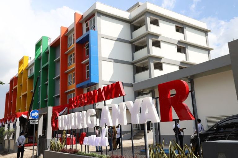 88 ASN Penghuni Rusunawa di Surabaya Dipastikan Sudah Keluar Semua