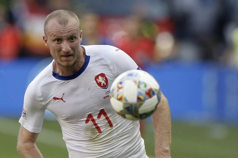 Satu Lagi Pemain Timnas Ceko, Persija Jakarta Datangkan Michael Krmencik
