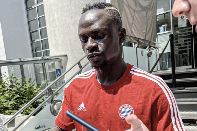 Sadio Mane Cedera, Terancam Tak Bisa Bela Senegal di Piala Dunia Qatar 2022