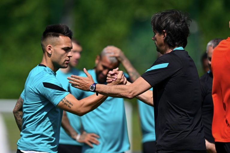 Simone Inzaghi Perpanjang Kontrak dengan Inter Hingga 2024