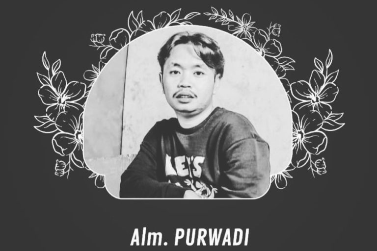 Purwadi ‘Rita Warintil’ Meninggal Dunia