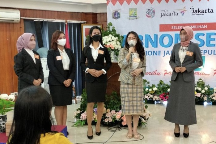 Pemenang Abang-None Kepulauan Seribu Dikirim ke AS untuk Promosi Pariwisata