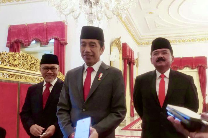 Presiden Resmi Lakukan Reshuffle, Pengamat: Sia-Sia Jika Hanya untuk Akomodir Politik