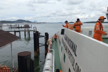 Hilang di Perairan Batam, 7 Orang Pekerja Migran Masih Dalam Pencarian