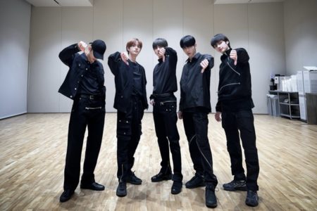 TXT Jadi Idol Korea Selatan Kesekian yang akan Gelar Konser di Indonesia Tahun Ini
